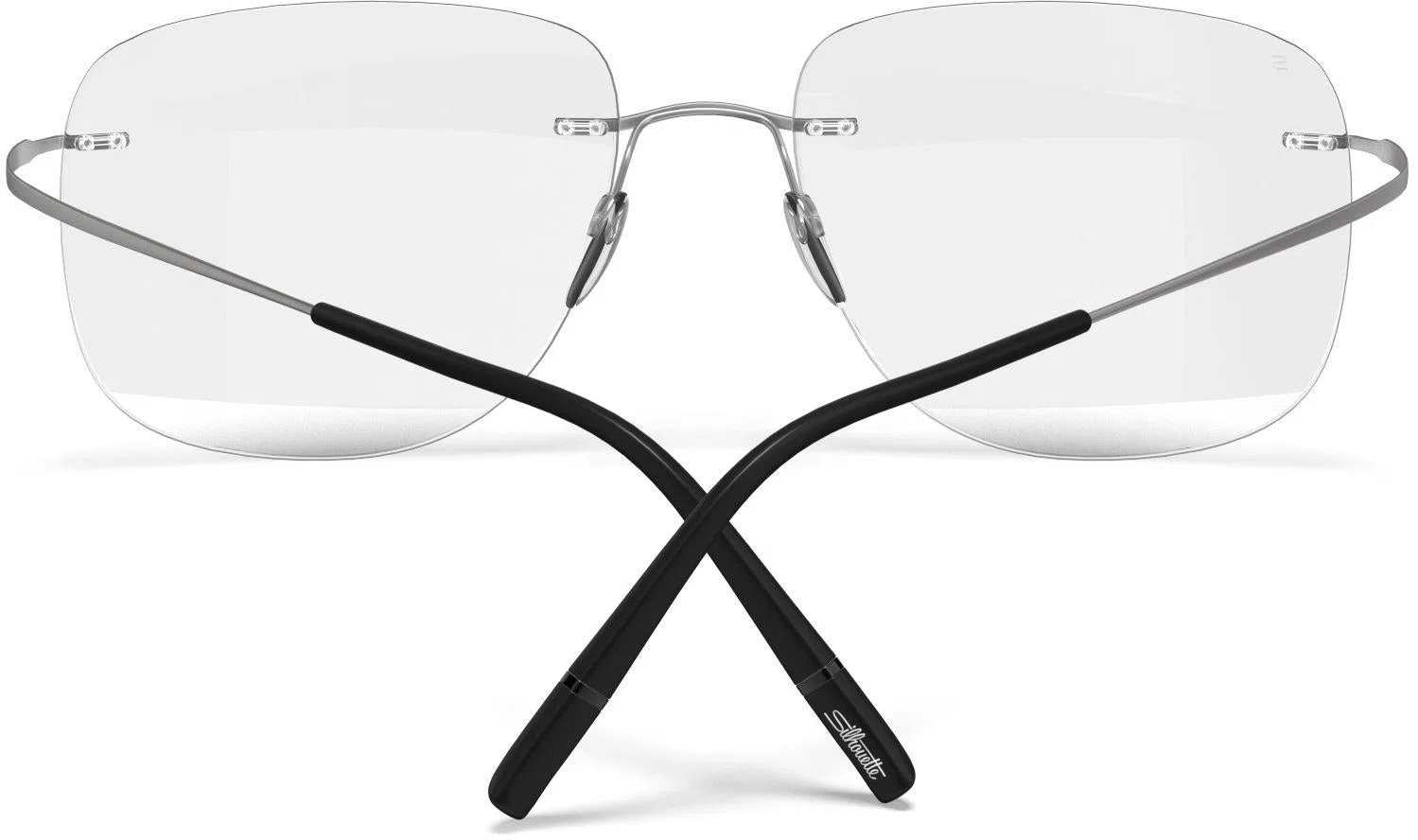 Silhouette Titan Minimal Art Stellar Chassis Rimless 5599 Eyeglasses - view 24
